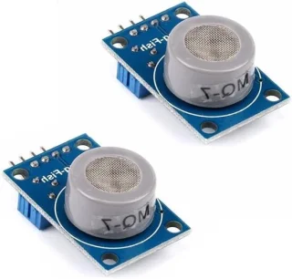 Gas sensor module - CO detector