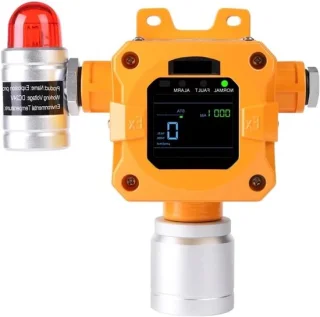 Gasdetector analysator