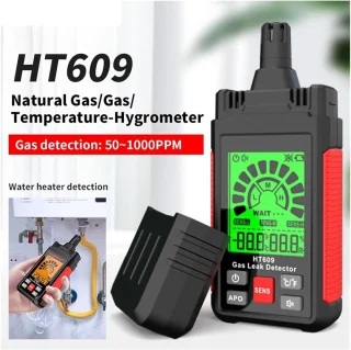 Gasdetector brandbaar gas HT60