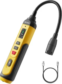 Gasdetector - geel