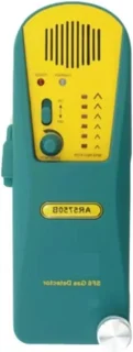 Gasdetector halogeen
