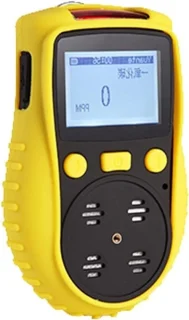 Gasdetector koolmonoxidemeter