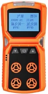 Gasdetector meetinstrument