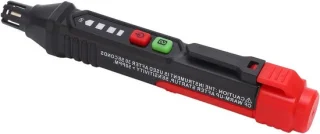 Gasdetector pen zwart