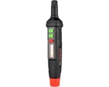 Gasdetector pen zwart rood