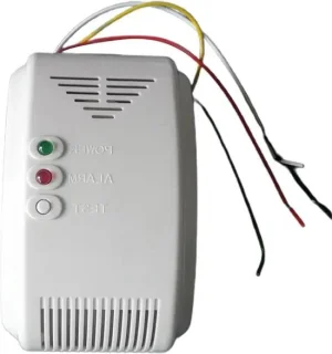 Gasdetector propaan butaan sensor
