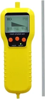 Gasdetector - veiligheidssensor