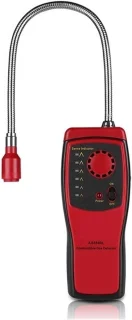 Gasdetector voor brandbaar gas