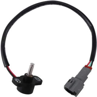 Gasklepstandsensor stappenmotor voor graafmachine