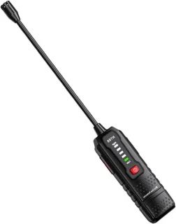 Gaslek detector