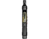 Gaslek detector luchtmeter pen zwart