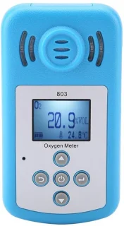Gaslek detector