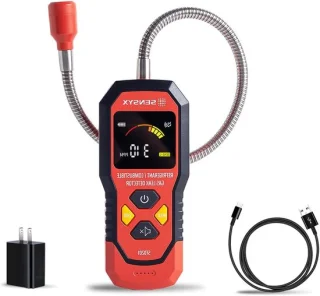Gaslekdetector