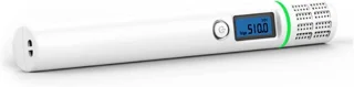 Gaslekdetector brandbaar gas alarm wit