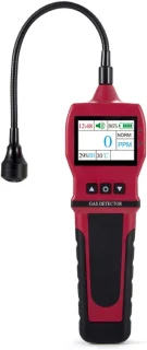 Gaslekdetector brandbaar gas analyzer