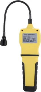 Gaslekdetector - brandbare gasanalyzer