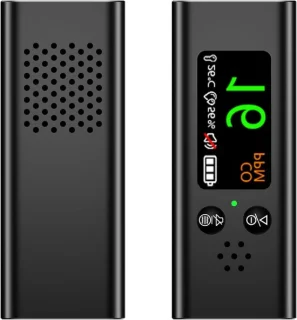 Gaslekdetector CO-melder
