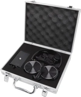 Gaslekdetector zwart