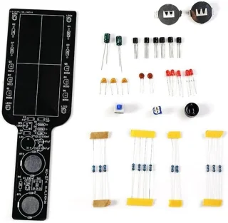 Geen merk Metaaldetector DIY-kit