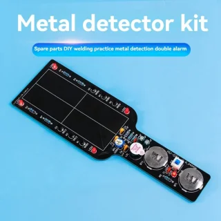 Geen merk Metaaldetector DIY-kit