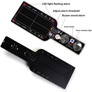 Geen merk Metaaldetector DIY-kit