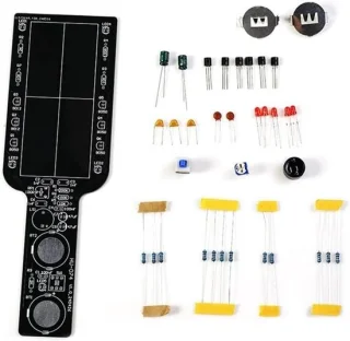 Geen merk Metaaldetector DIY-kit