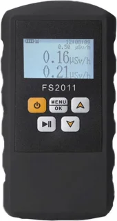 Geiger-teller Persoonlijke Dosimeter