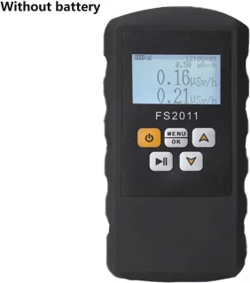 Geiger-teller Persoonlijke Dosimeter