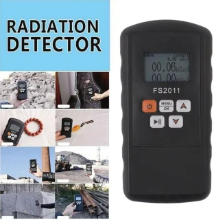 Geiger-teller Persoonlijke Dosimeter