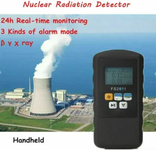 Geiger-teller Persoonlijke Dosimeter