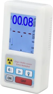 Geigerteller BR-6 Radioactieve Detector Draagbaar