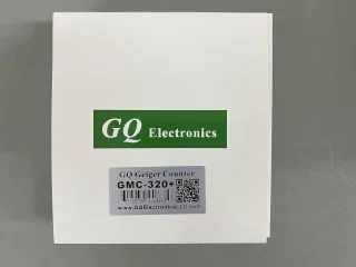 Geigerteller Nucleaire Straling Beta Gamma Röntgen