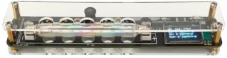 Geigerteller - Nucleaire Stralingsdetector - Zwart