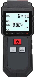Geigerteller Radioactief Dosimeter