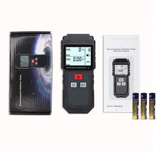 Geigerteller Radioactief Dosimeter
