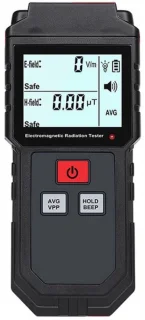 Geigerteller Radioactief Dosimeter