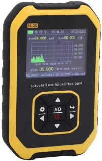 Geigerteller β/γ/X-ray Stralingsmeter