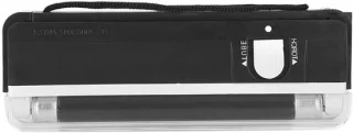 Geld detector