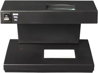 Geld detector