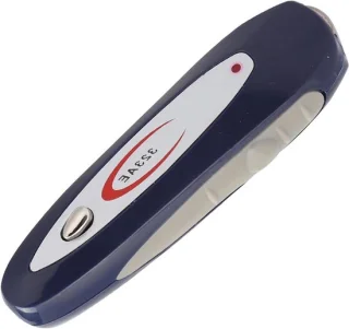 Geld detector zwart