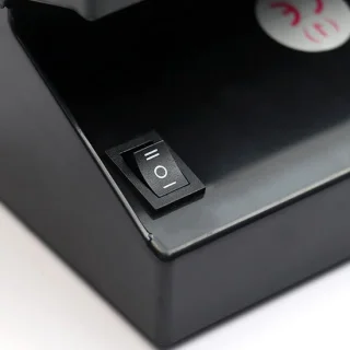 Gelddetector Machine