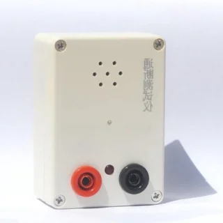 Geleidbaarheid tester wit