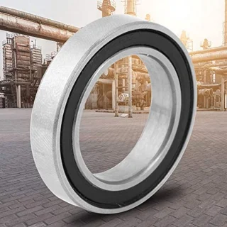Generiek 6803-2RS Groefkogellagers 17x26x5 mm 40 stuks