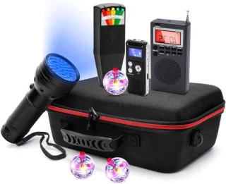 Ghost investigation kit - paranormale apparatuur