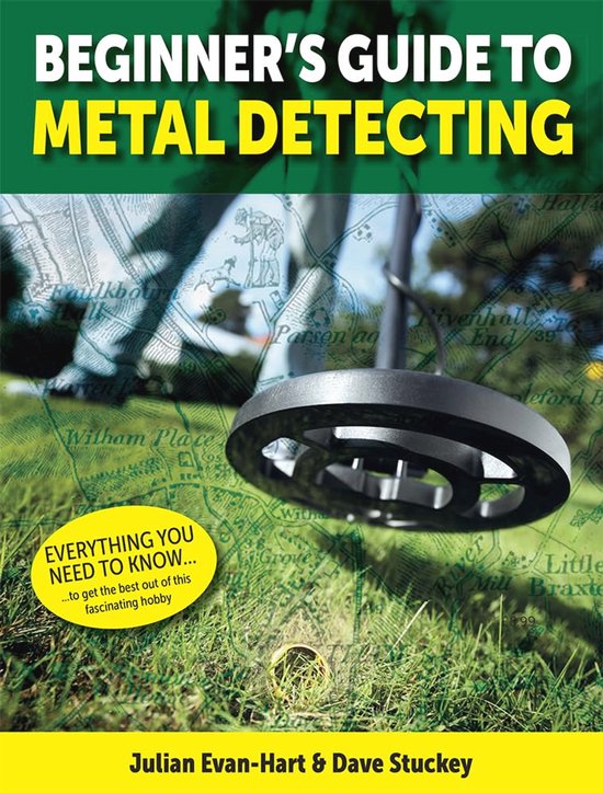 Gids Beginners Metaaldetectie