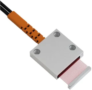 Glasvezelsensor foto-elektrisch