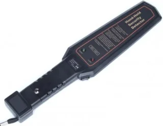 Gold Century handscanner metaaldetector