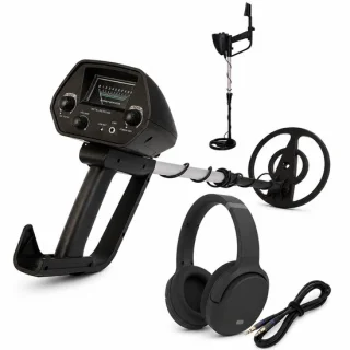 Gouddetector Metaaldetector - Zwart