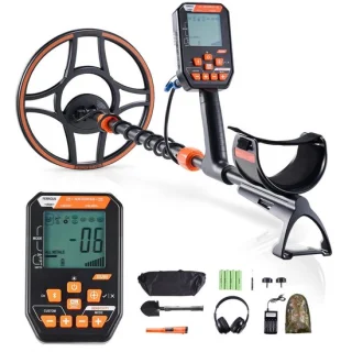 Gouddetector Pro Metaaldetector - Professioneel model voor volwassenen