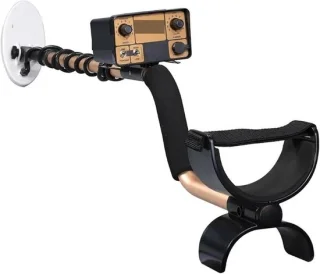 Gouden Schatzoeker Metaaldetector